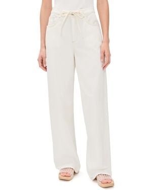 seventy + mochi Blake Jeans - White