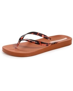 Ipanema Anat Connect Fem Flip Flops - Multicolour