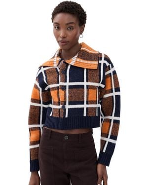 ALIGNE Carmen Cardigan - Black