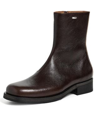 Our Legacy Camion Boots - Black