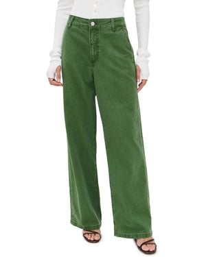 Jeanerica Belem Chinos - Green