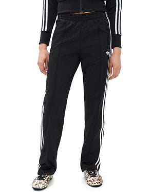 adidas Firebird Classic Track Pants - Black