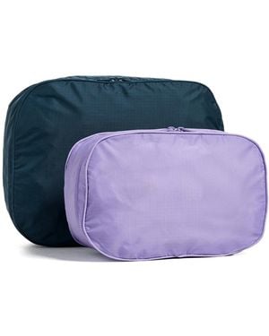 BAGGU Packing Cube Set - Blue