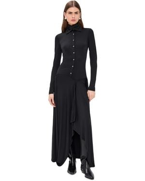 Siedres Vesper Dress - Black