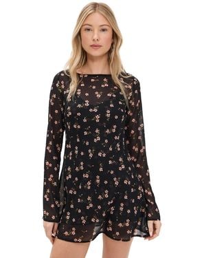 AFRM Milana Dress - Black