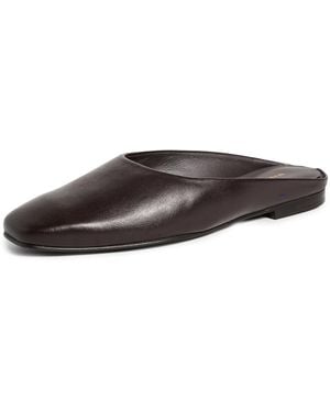 Margaux The Clara Mules - Black
