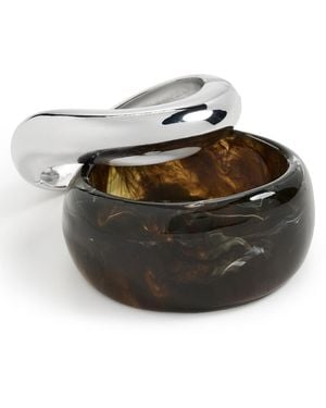 Shashi Bangle Set - Black