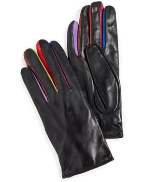 Carolina Amato L02 Gloves - Blue