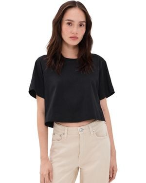 A.L.C. A. L.C. Kali Tee - Black