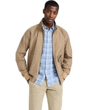 Baracuta G9 Classic Jacket - Multicolor