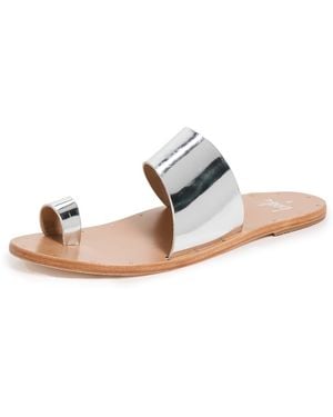 Beek Finch Sandals - Black