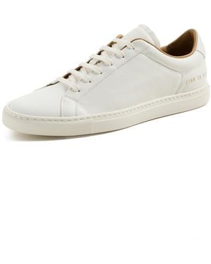 Common Projects Retro Summer Premium Sneakers - White