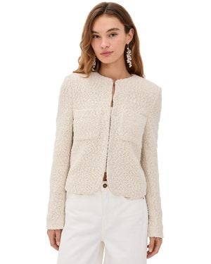 IRO Shaline Blazer - Natural