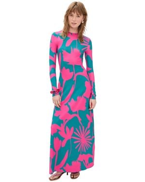 Eywasouls Malibu Sam Dress - White