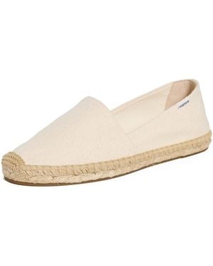 Soludos The Original Dali Espadrilles - White