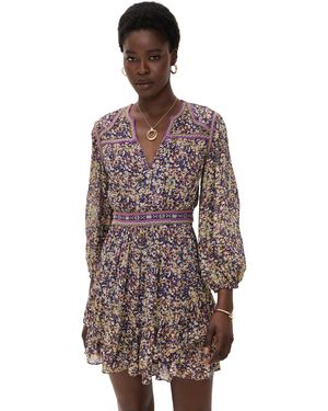 Ba&sh Loly Dress - Purple