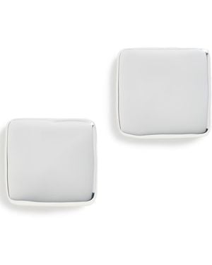 AUREUM Vita Earrings - White