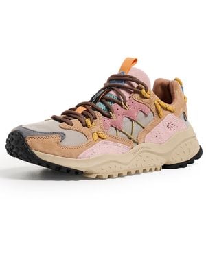 Flower Mountain Yamabushi Sneakers - Multicolor