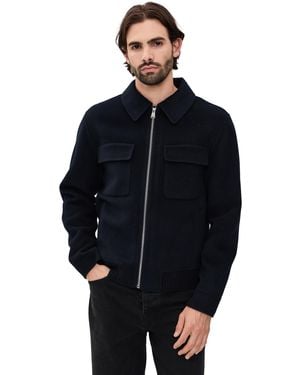 Jonathan Simkhai Jacket - Blue