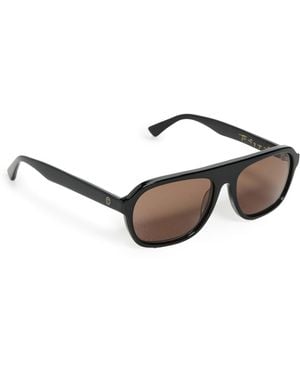Heaven Mayhem Vesper Sunglasses - Black