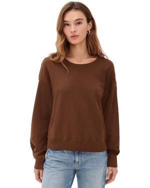 AMO Katarina Sweatshirt - Brown