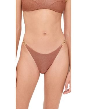 PQ Swim Mara Full Bottoms - Natural