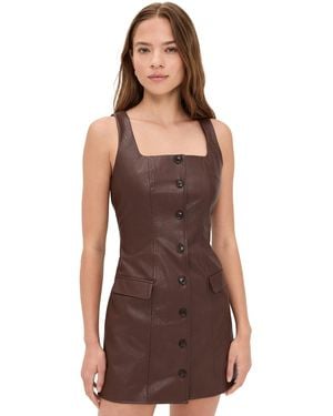 PAIGE Rubie Dress - Multicolour