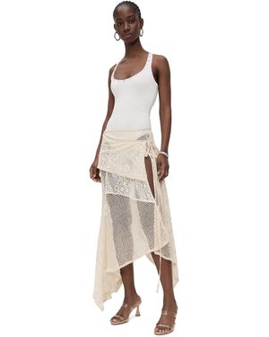 Siedres Marcela Dress - Natural
