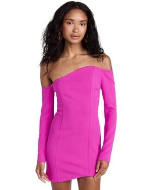 Misha Baker Dress - Pink