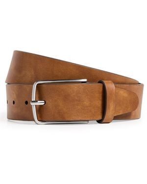 Allen Edmonds Broadway Avenue Dress Casual Belt - Multicolor