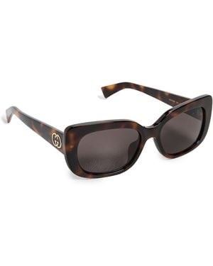 Gucci Gg1979Sk Sunglasses - Black