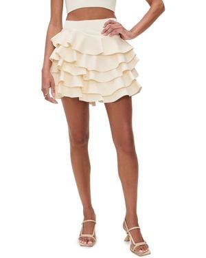 Alexis Arli Skirt - Natural