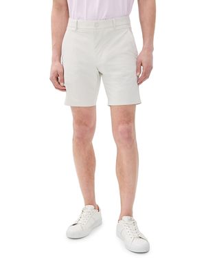 Ralph Lauren On Course Matte Stretch Nylon Shorts 8 - White
