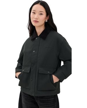 Carhartt Quentin Jacket - Black