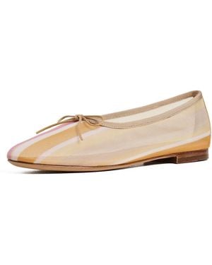 Mansur Gavriel Dream Ballerina Flats - White