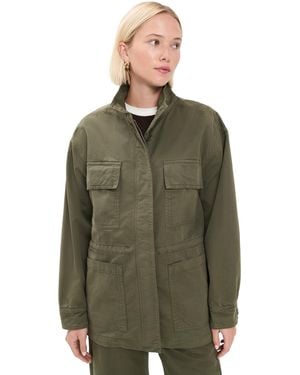 FAVORITE DAUGHTER The Major Jacket - Green