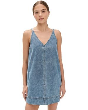 Pistola Tavi Dress - Blue