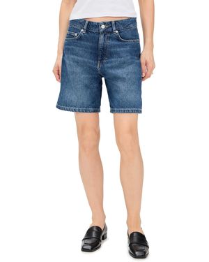 Jeanerica Belem Shorts - Blue