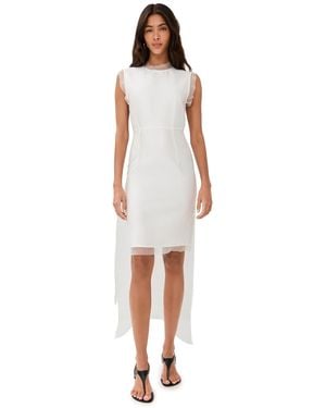 THE GARMENT Vivaldi Shift Dress - White