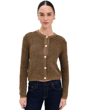 Z Supply Maxie Slub Cardigan - Black