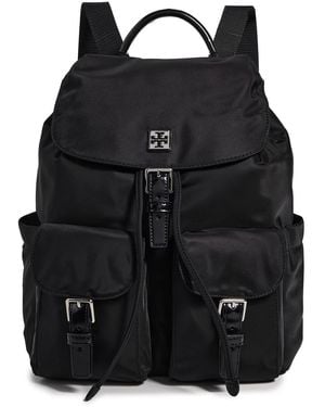 Tory Burch Virginia Backpack - Black