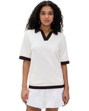 Lioness Dream-Like Tee - White