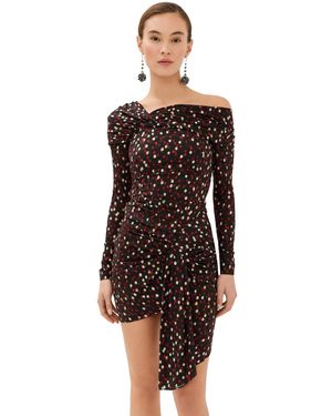 Isabel Marant Elara Dress - Black