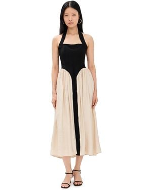 Seven Wonders Sammi Midi Dress - Black