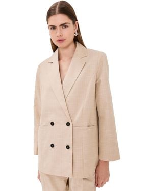 Lioness La Quinta Blazer - Natural