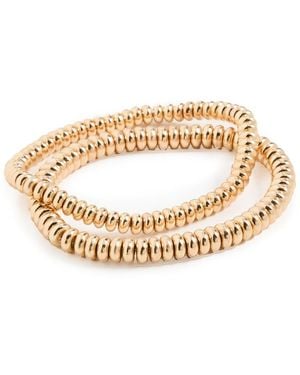 BaubleBar Natalia Bracelet Set Of 2 - White
