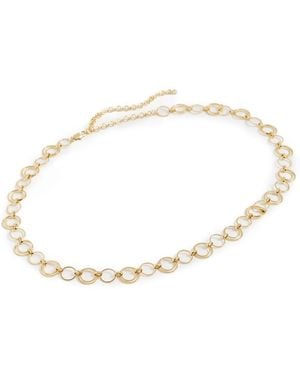 Luv Aj The Toledo Belly Chain - Black