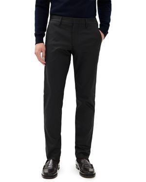 NN07 Tate Tailored Chino Pants 32 - Black
