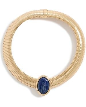 Julietta Opyum Necklace - White
