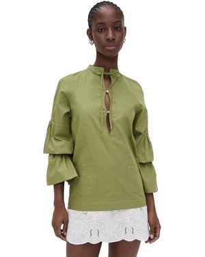 Siedres Limela Dress - Green